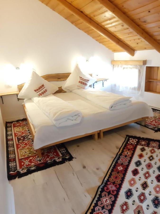 Villa Clematis House Voronet Esterno foto