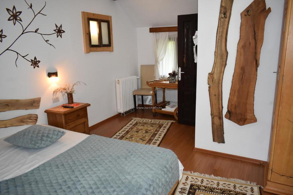Villa Clematis House Voronet Esterno foto